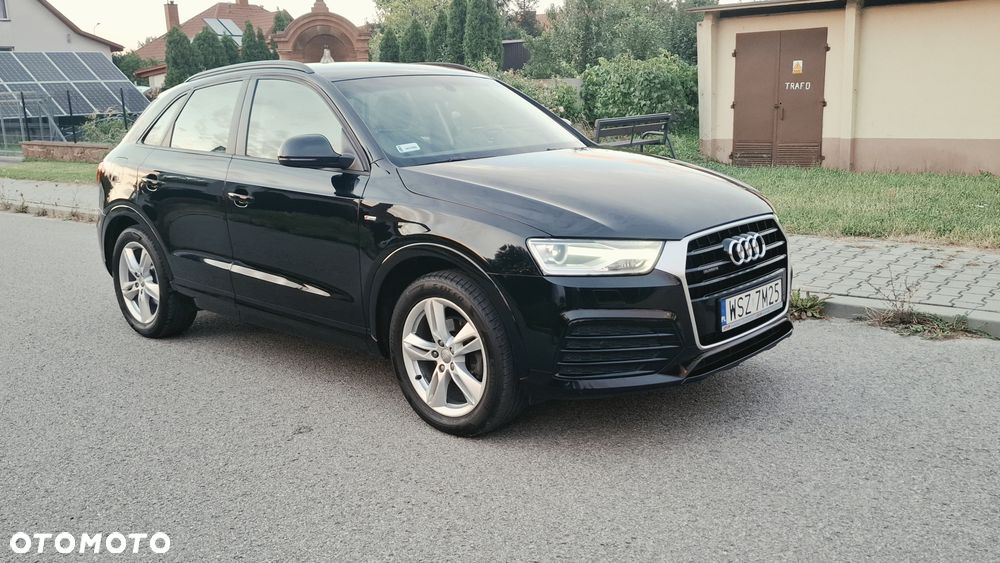 Audi Q3 2.0 TFSI Quattro Sport S tronic - 11