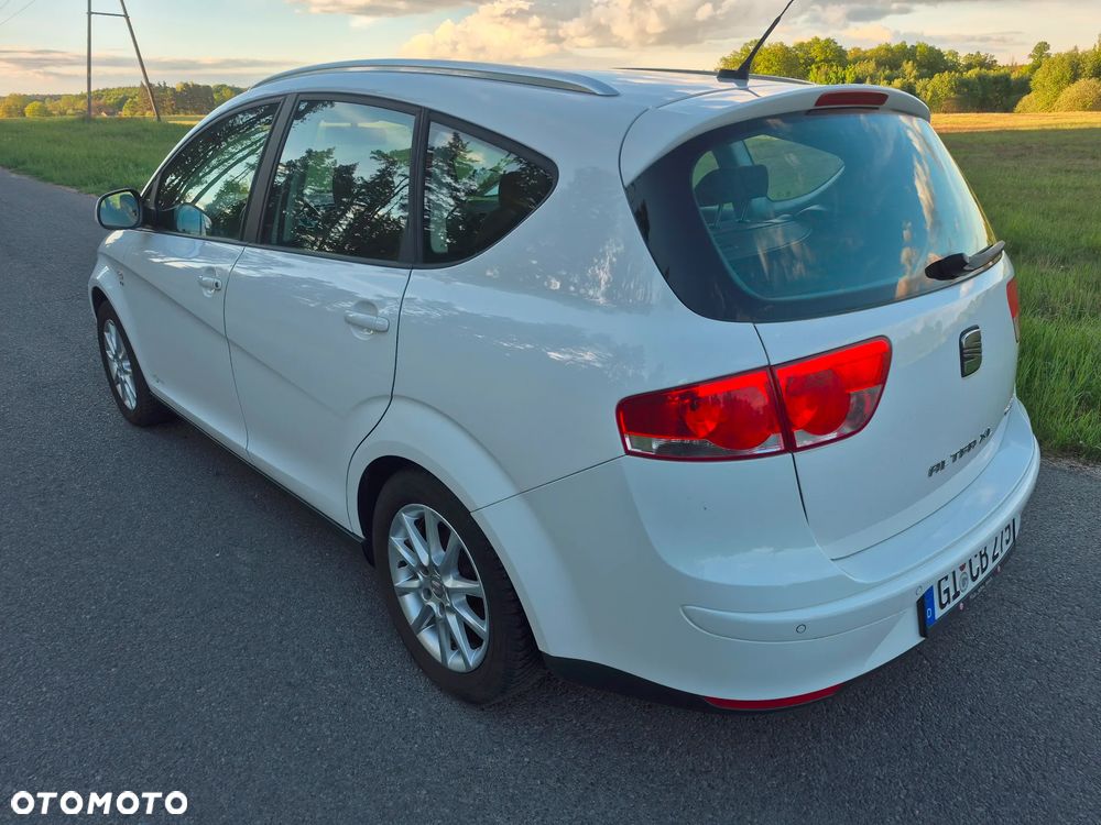 Seat Altea 1.2 TSI (Ecomotive) Start & Stop Reference Copa - 4