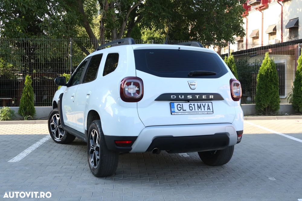Dacia Duster 1.5 Blue dCi 4WD Prestige jante 17" - 5