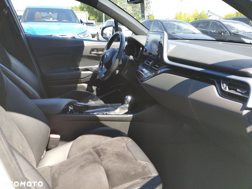 Toyota C-HR 1.8 Hybrid Selection - 11