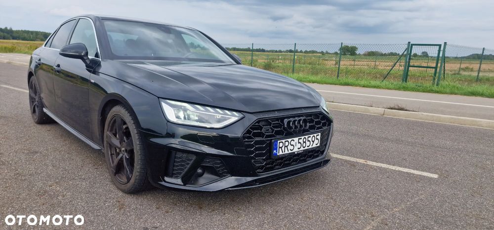 Audi A4 Limousine 2.0 TFSI Quattro Sport S tronic - 7