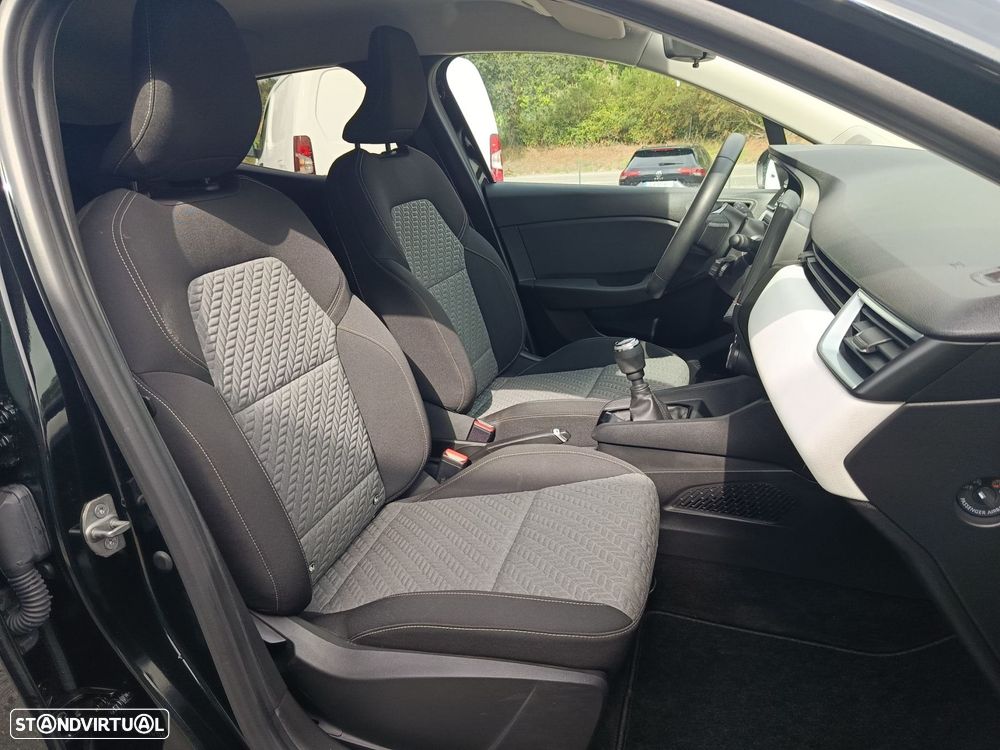 Renault Clio 1.0 TCe Evolution Bi-Fuel - 10