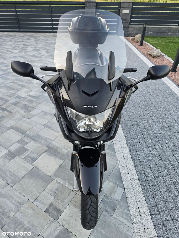 Honda Deauville - 30