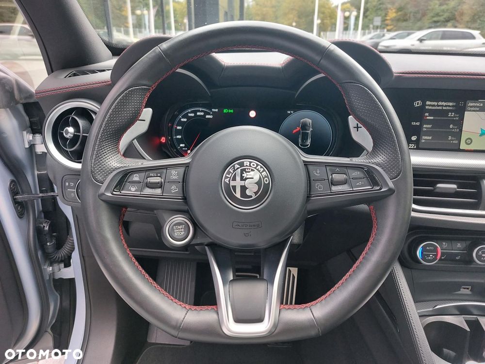 Alfa Romeo Stelvio 2.0 Turbo Competizione Q4 - 19