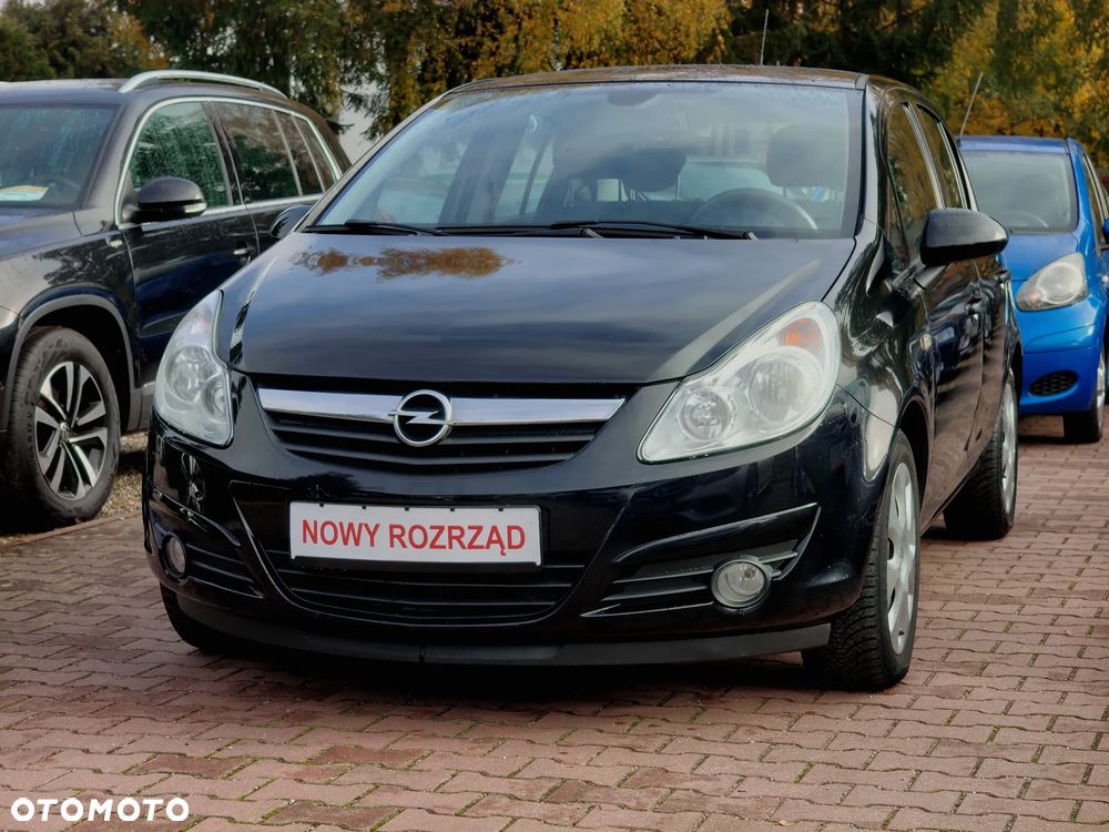 Opel Corsa 1.2 16V - 3