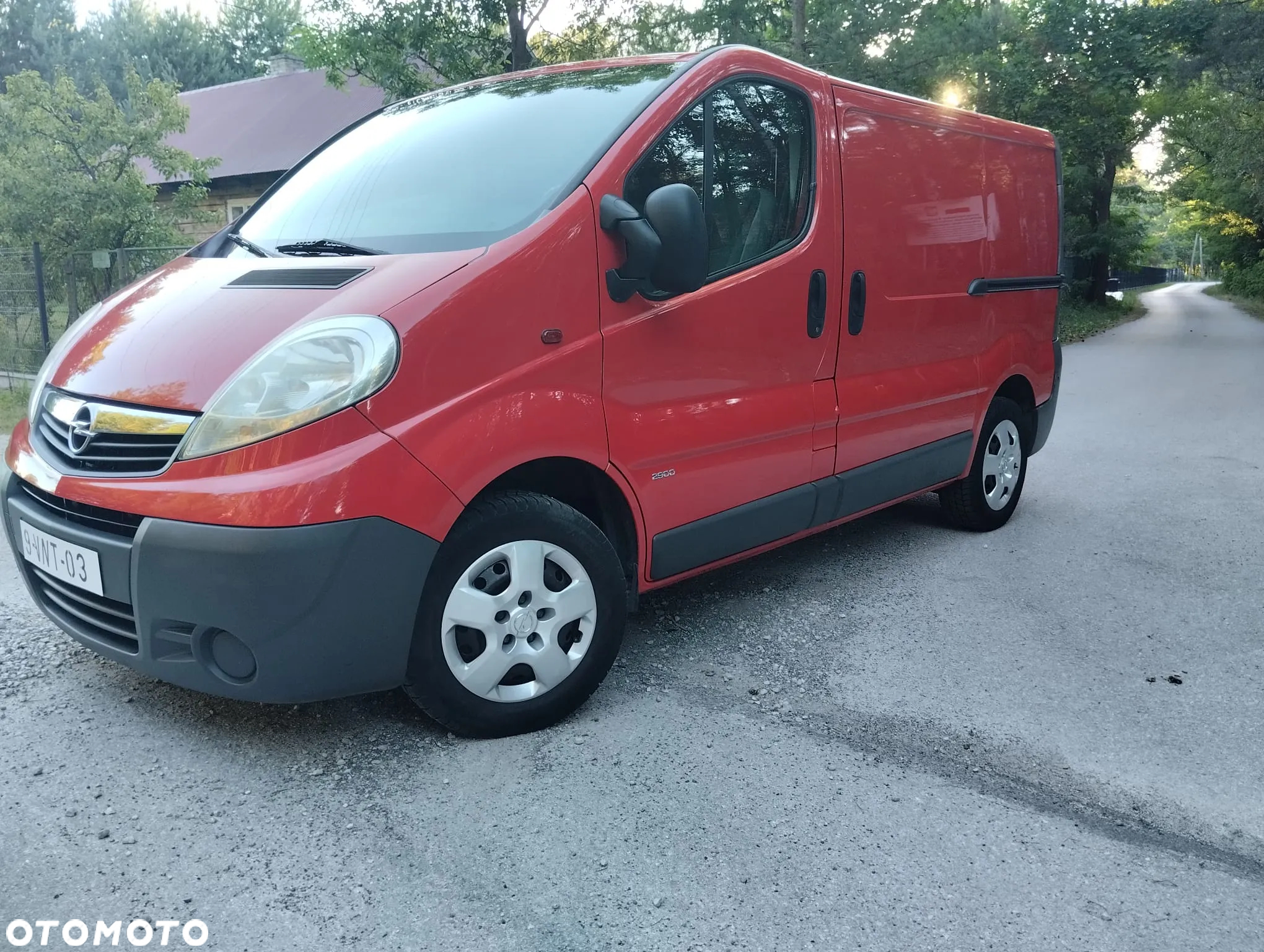 Opel Vivaro - 4