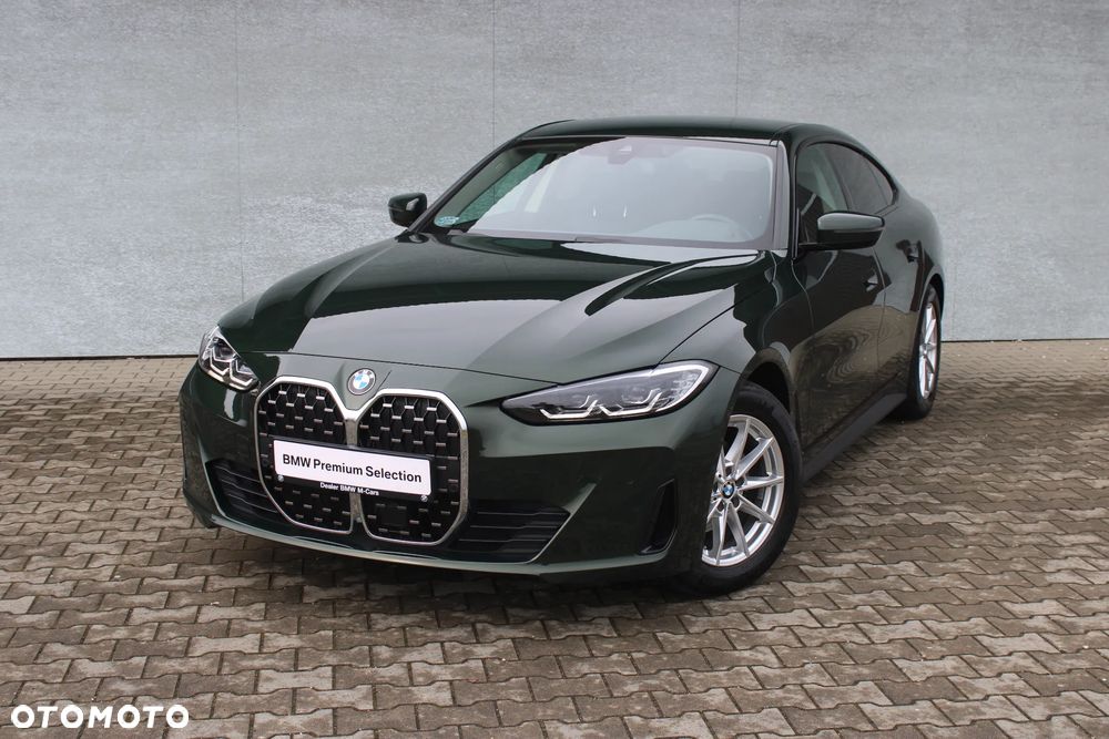 BMW Seria 4 420i - 3