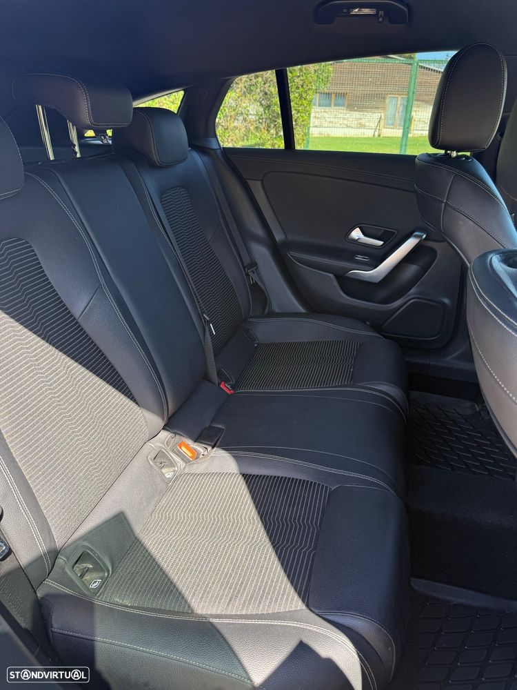 Mercedes-Benz CLA 180 d Shooting Brake Style Aut. - 8