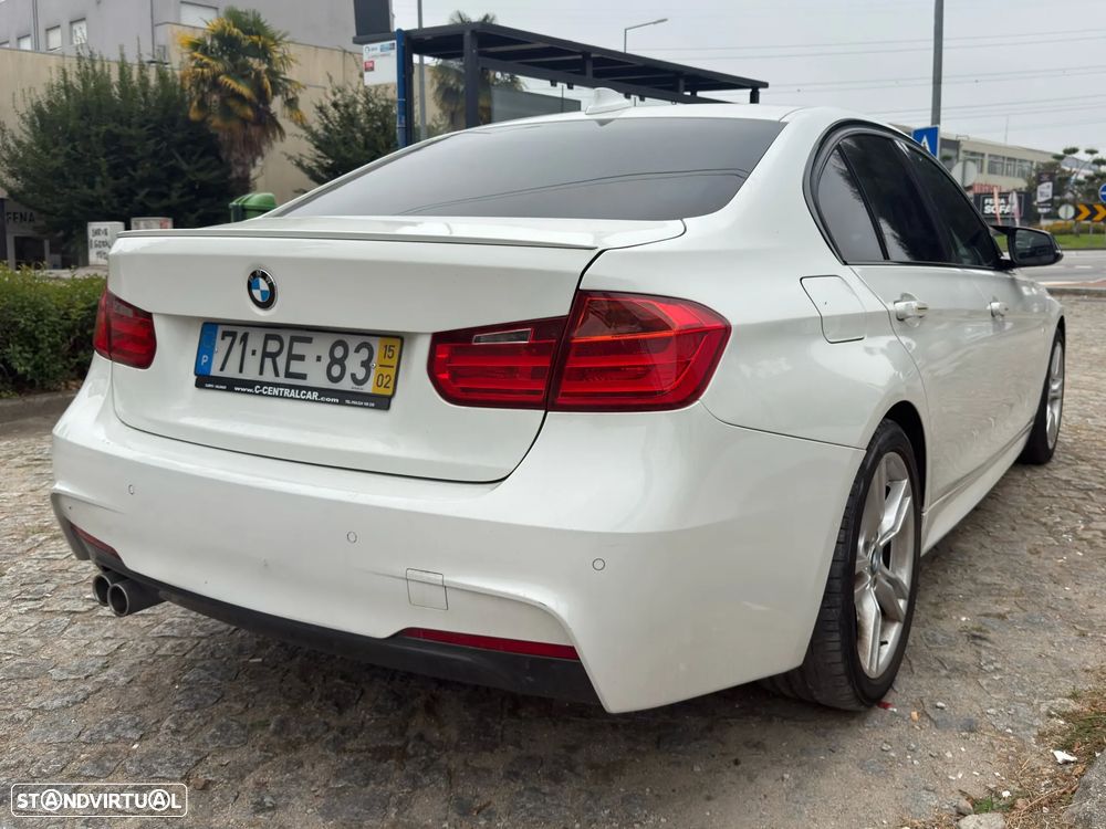 BMW 318 d - 5