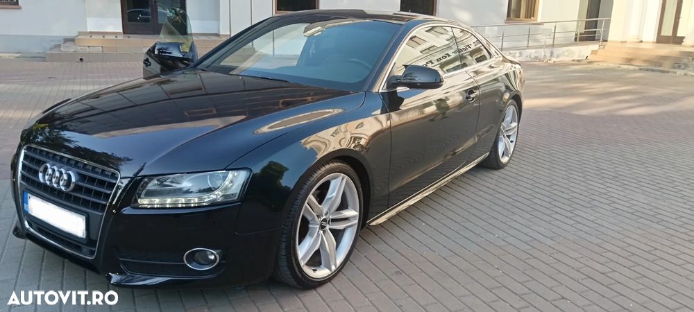Audi A5 2.0 TDI Ultra DPF - 8