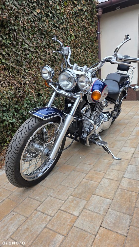 Yamaha Drag Star - 16