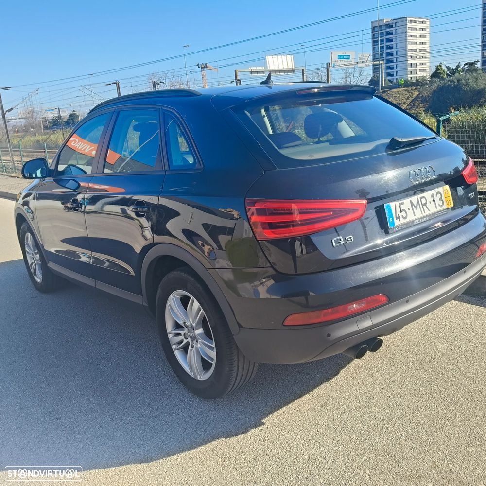 Audi Q3 2.0 TDI Ambition - 5