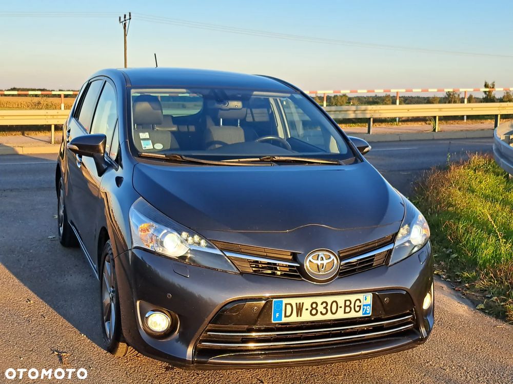 Toyota Verso 1.6 D-4D Prestige