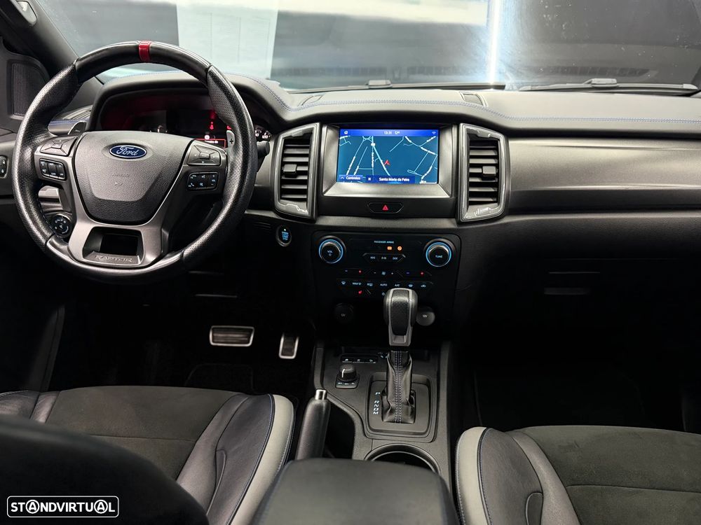 Ford Ranger 2.0 TDCi CD Raptor 4WD - 17