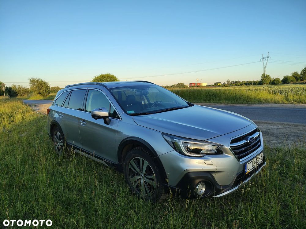 Subaru Outback 2.5i Exclusive (EyeSight) Lineartronic - 11