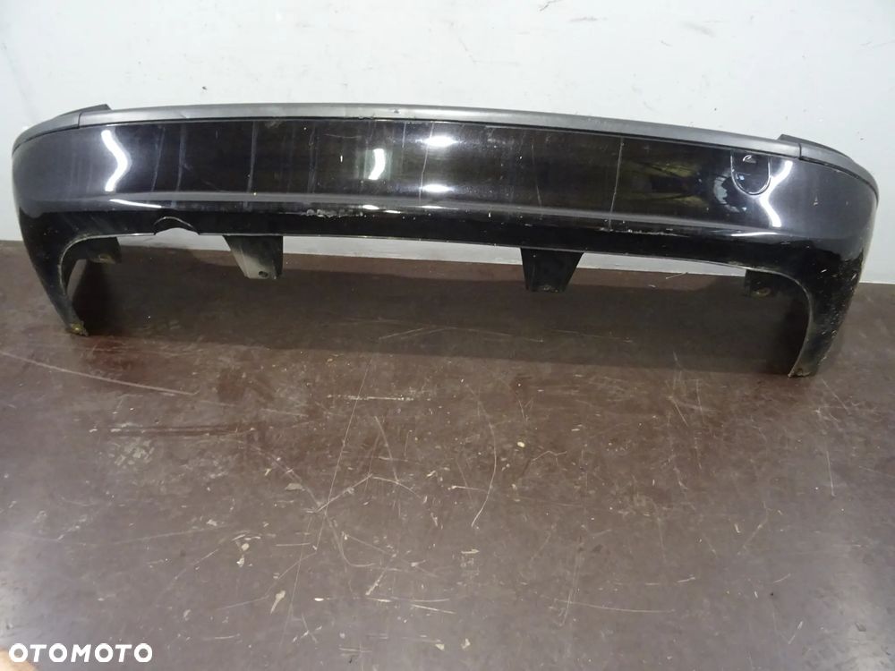 OPEL ZAFIRA A LIFT 1.6B ZDERZAK TYŁ TYLNY Z20R - 1
