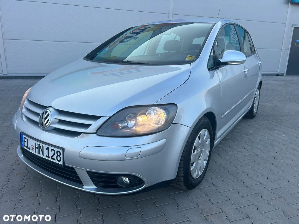 Volkswagen Golf Plus 1.6 Automatik Goal - 1