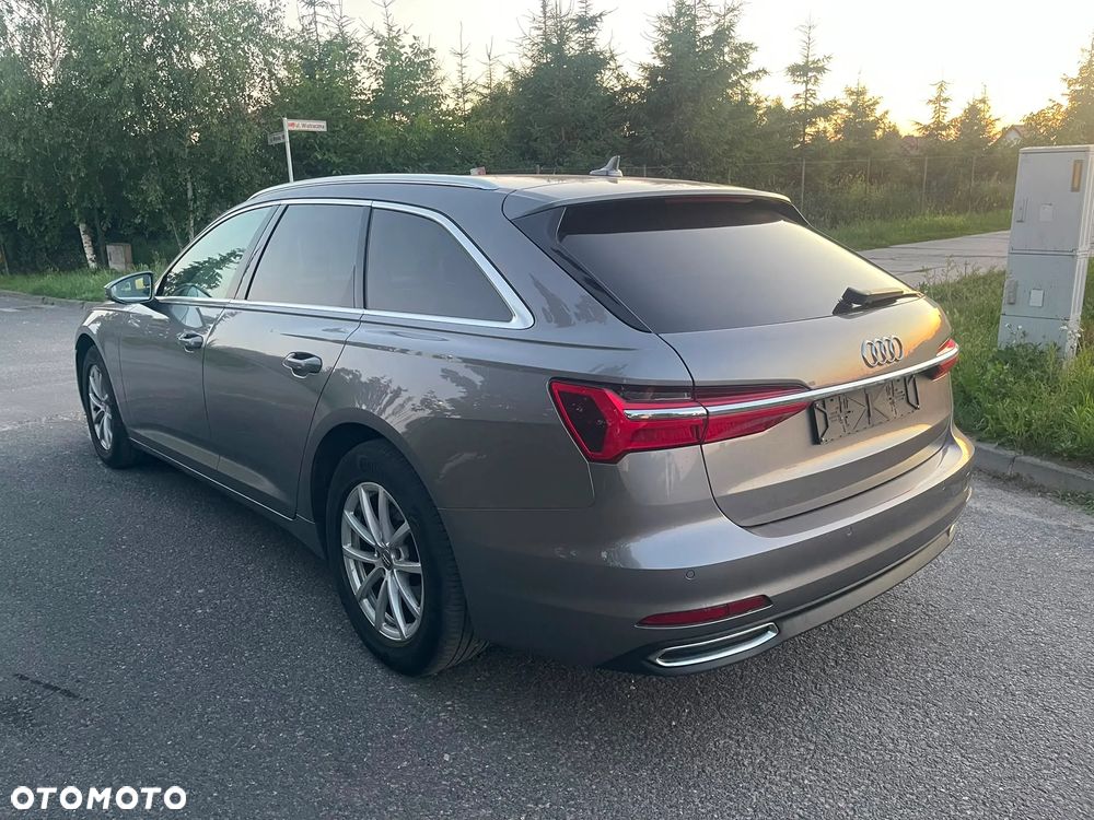 Audi A6 Avant 35 TDI mHEV S tronic - 8