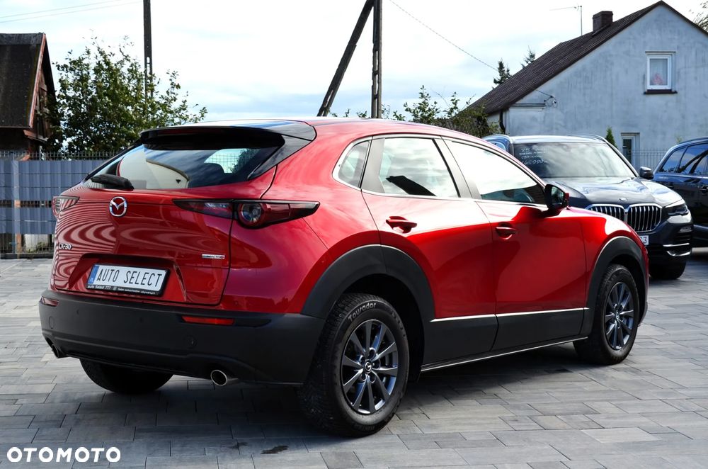 Mazda CX-30 e-SKYACTIVE G 150 PRIME-LINE - 5