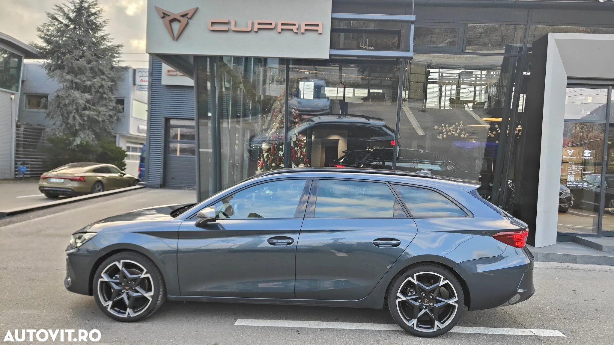 Cupra Leon ST 1.5 eTSI MHEV - 2