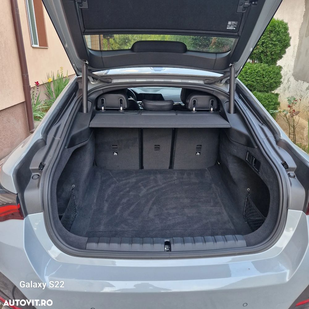 BMW Seria 4 430i xDrive Gran Coupe M Sport - 21
