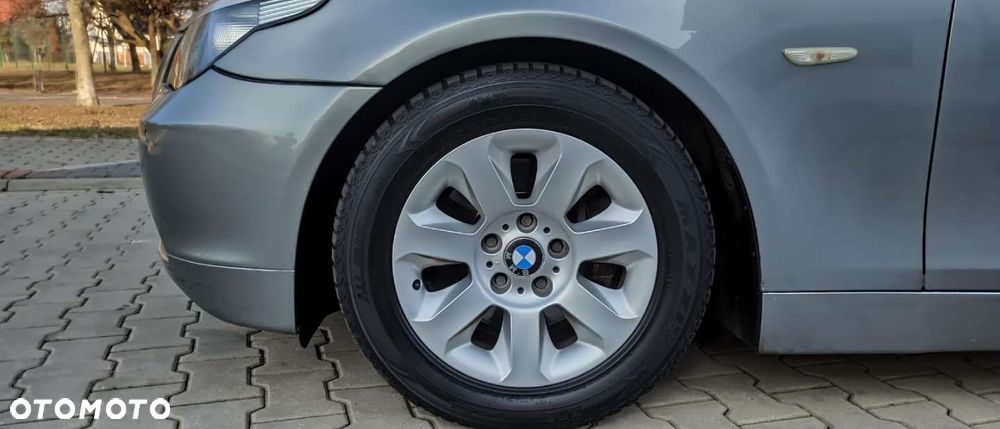 BMW Seria 5 - 32