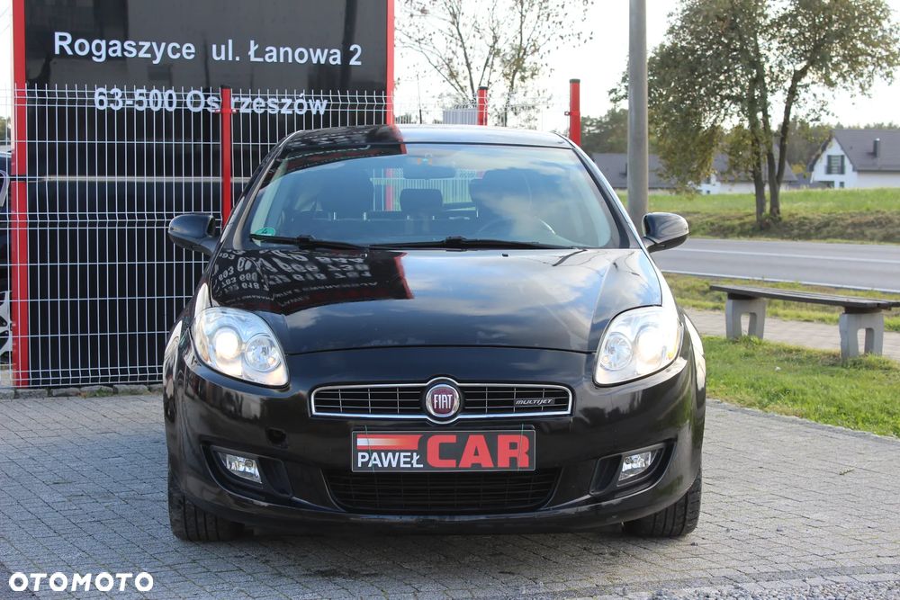 Fiat Bravo 2009 photo 2