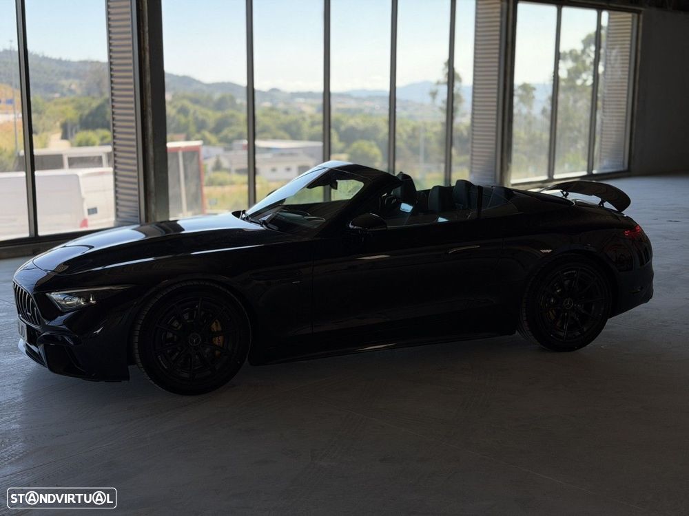 Mercedes-Benz SLS 63 AMG - 18