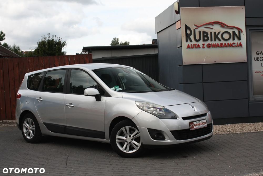 Renault Grand Scenic Gr 1.5 dCi Expression - 14