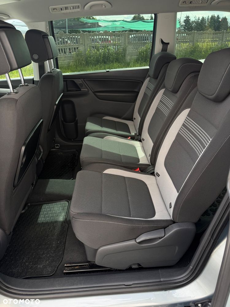 Volkswagen Sharan 2.0 TDI DSG BlueMotion Technology Life - 22