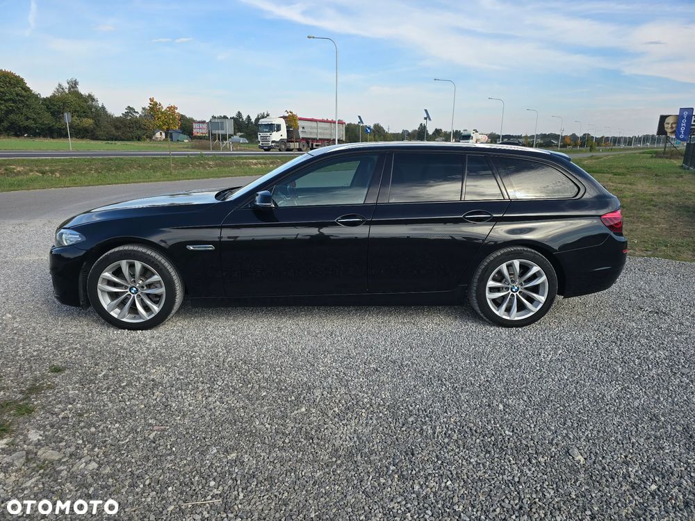 BMW Seria 5 518d - 4