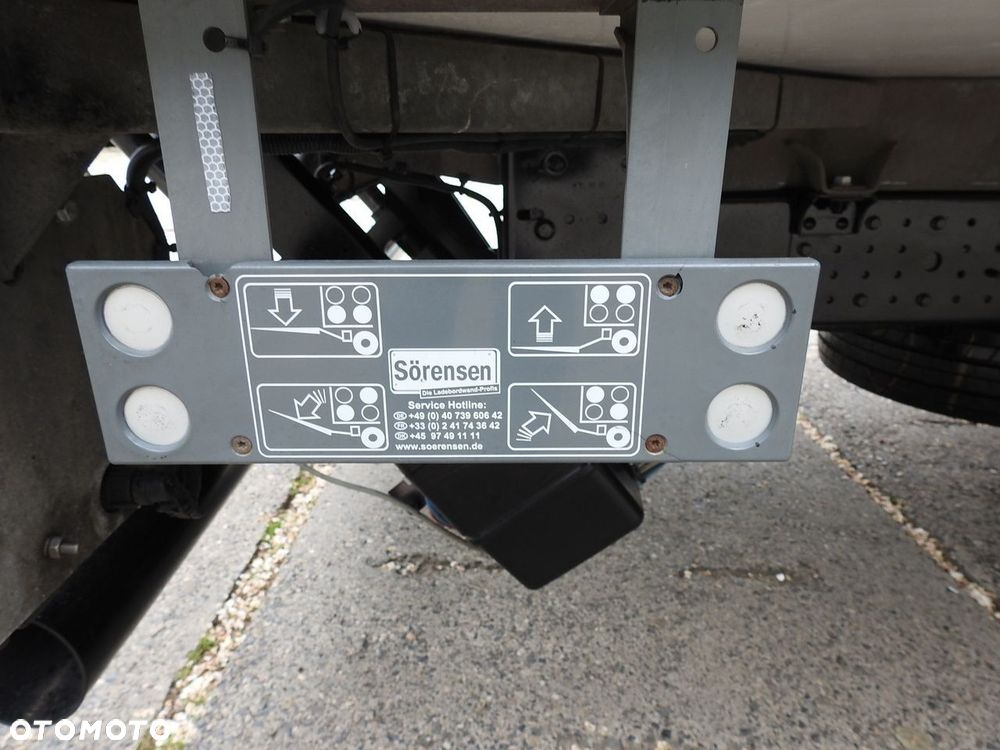 Mitsubishi CANTER FUSO 7C15 KONTENER CHŁODNIA WINDA 14 PALET -4*C ZASILANIE 230V KLIMATYZACJA AUTOMATYCZNA SKRZYNIA 150KM - 28