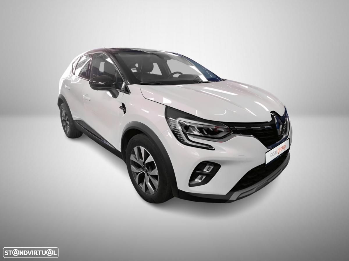 Renault Captur 1.0 TCe Exclusive - 1