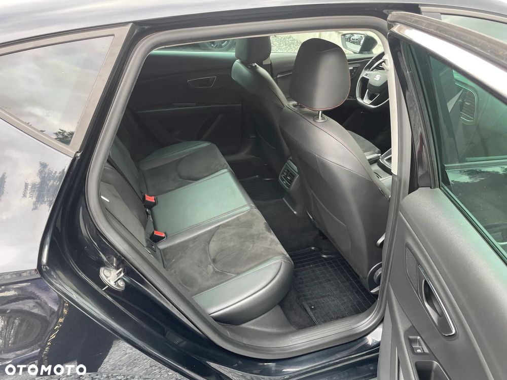 Seat Leon 2.0 TDI FR S&S - 18