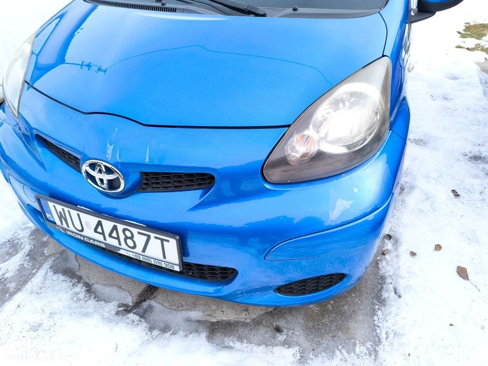 Toyota Aygo 1.0 VVT-i Luna A/C MM - 26