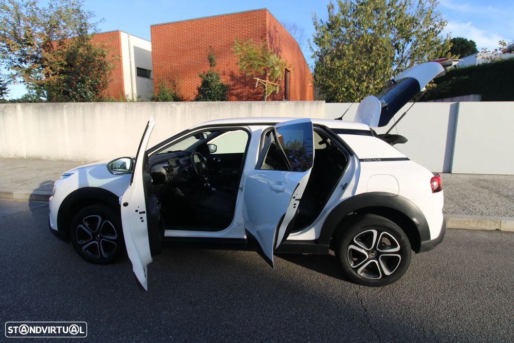 Citroën C4 Cactus BlueHDi 120 Stop&Start EAT6 Feel - 8