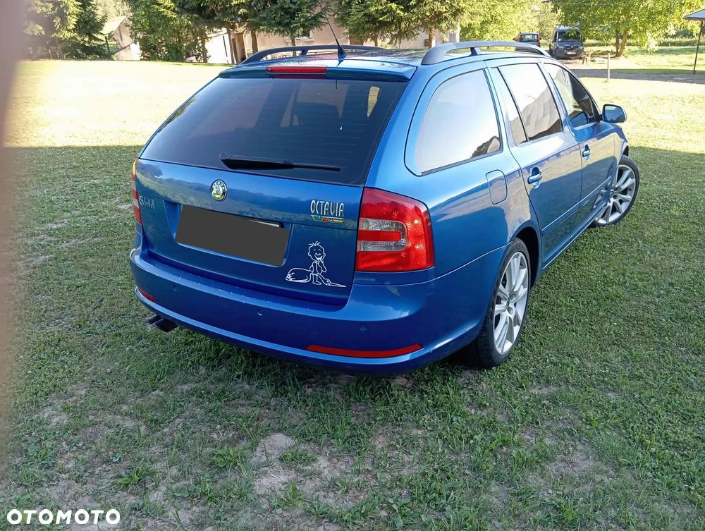 Skoda Octavia 2.0 TFSI RS - 10