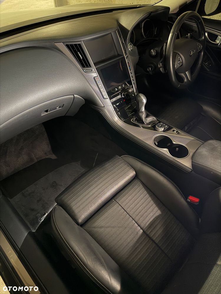 Infiniti Q50 Q50(S) 2.2d Sport - 9