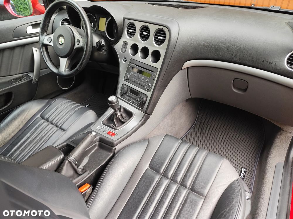 Alfa Romeo Brera 2.4JTDM - 7
