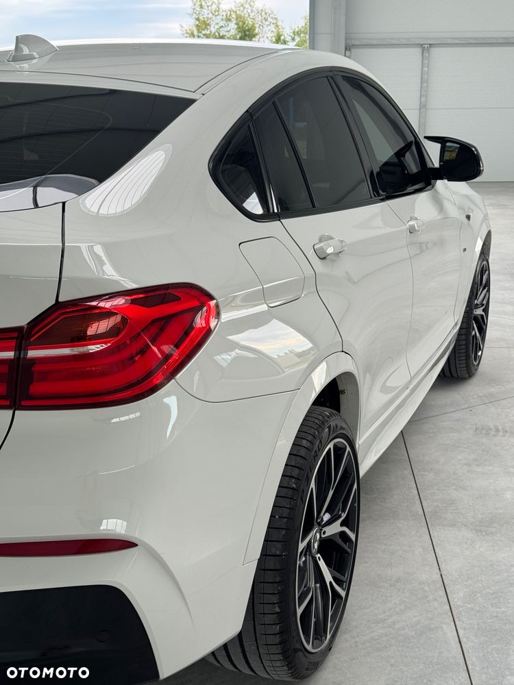 BMW X4 xDrive20d Edycja M Sport - 13