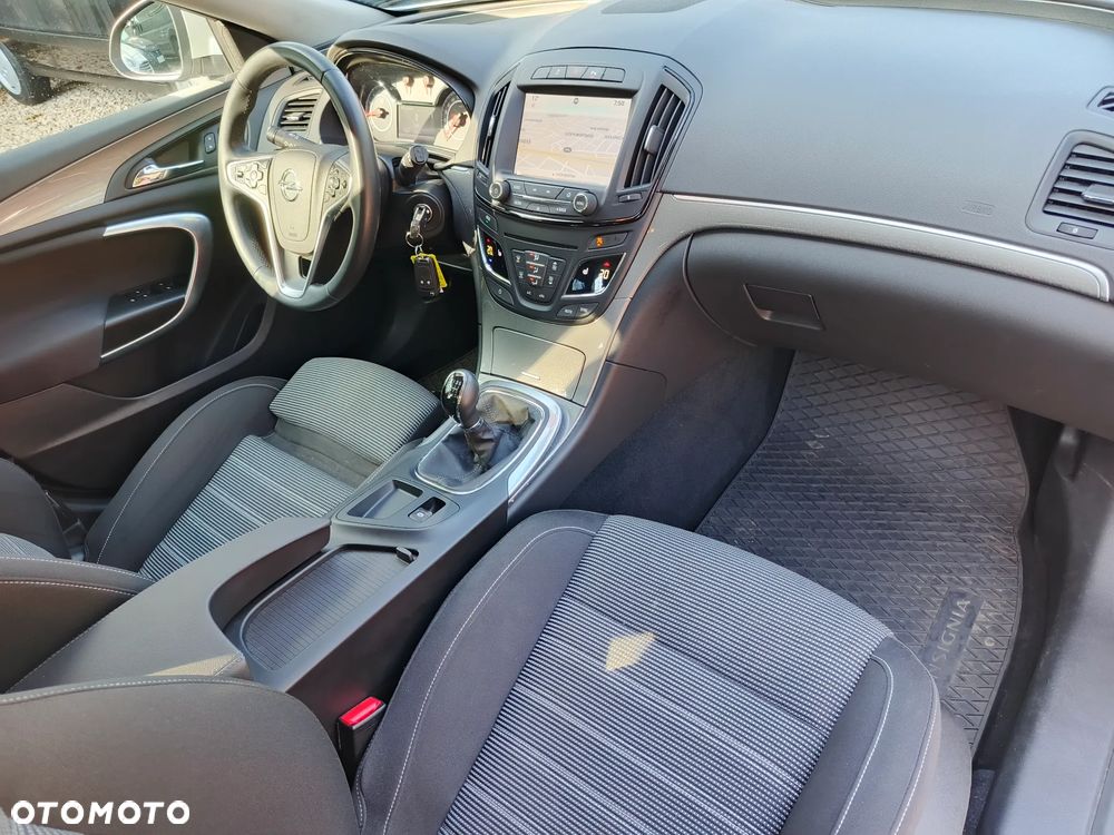Opel Insignia 1.6 CDTI ecoFLEX Start/Stop Innovation - 11