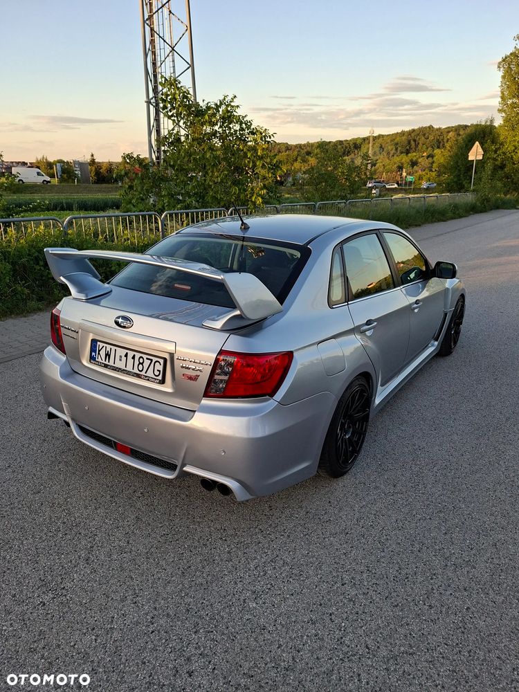 Subaru Impreza - 8