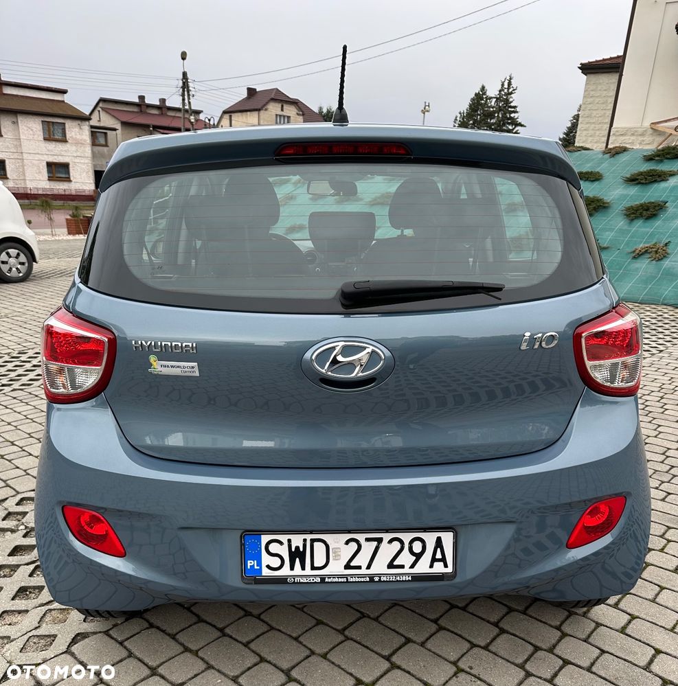 Hyundai i10 1.0 Premium - 4