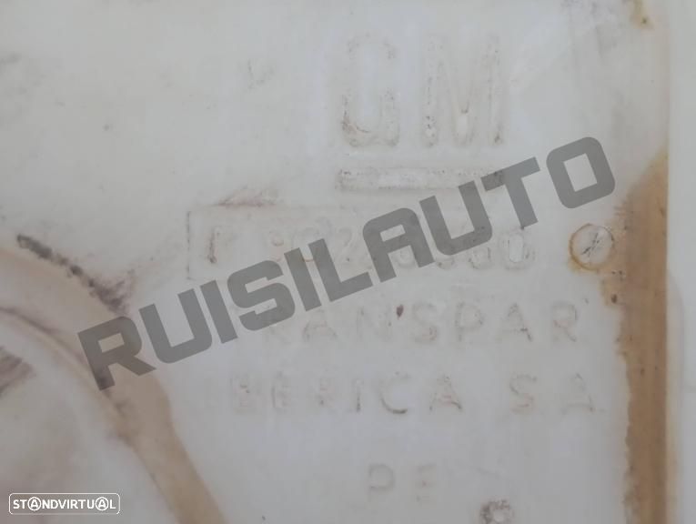 Depósito / Vaso Agua Limpa Vidros Frente 9022_6560 Opel Corsa A - 3