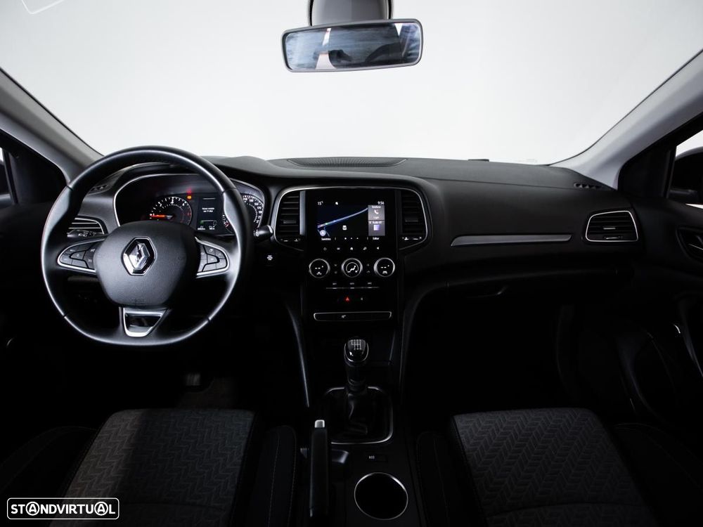 Renault Mégane Sport Tourer 1.5 Blue dCi Limited - 6