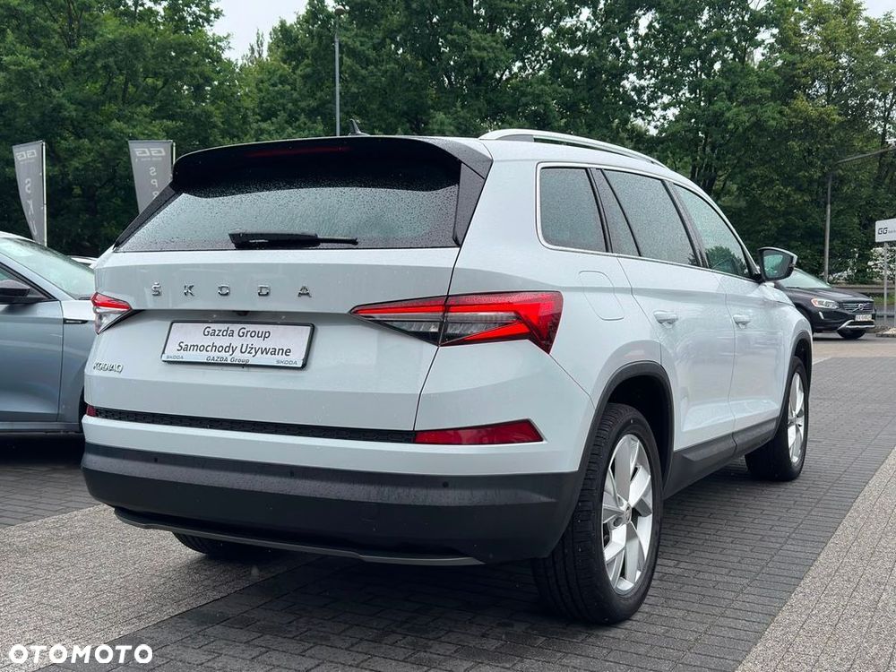 Skoda Kodiaq 1.5 TSI ACT 4x2 Style DSG - 6