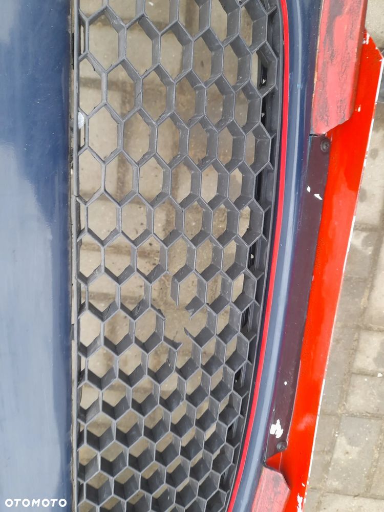 VW GOLF V GTI ZDERZAK PRZEDNI PRZÓD - 8