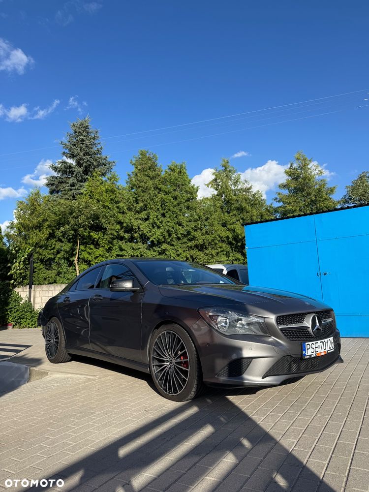 Mercedes-Benz CLA 220 CDI - 3