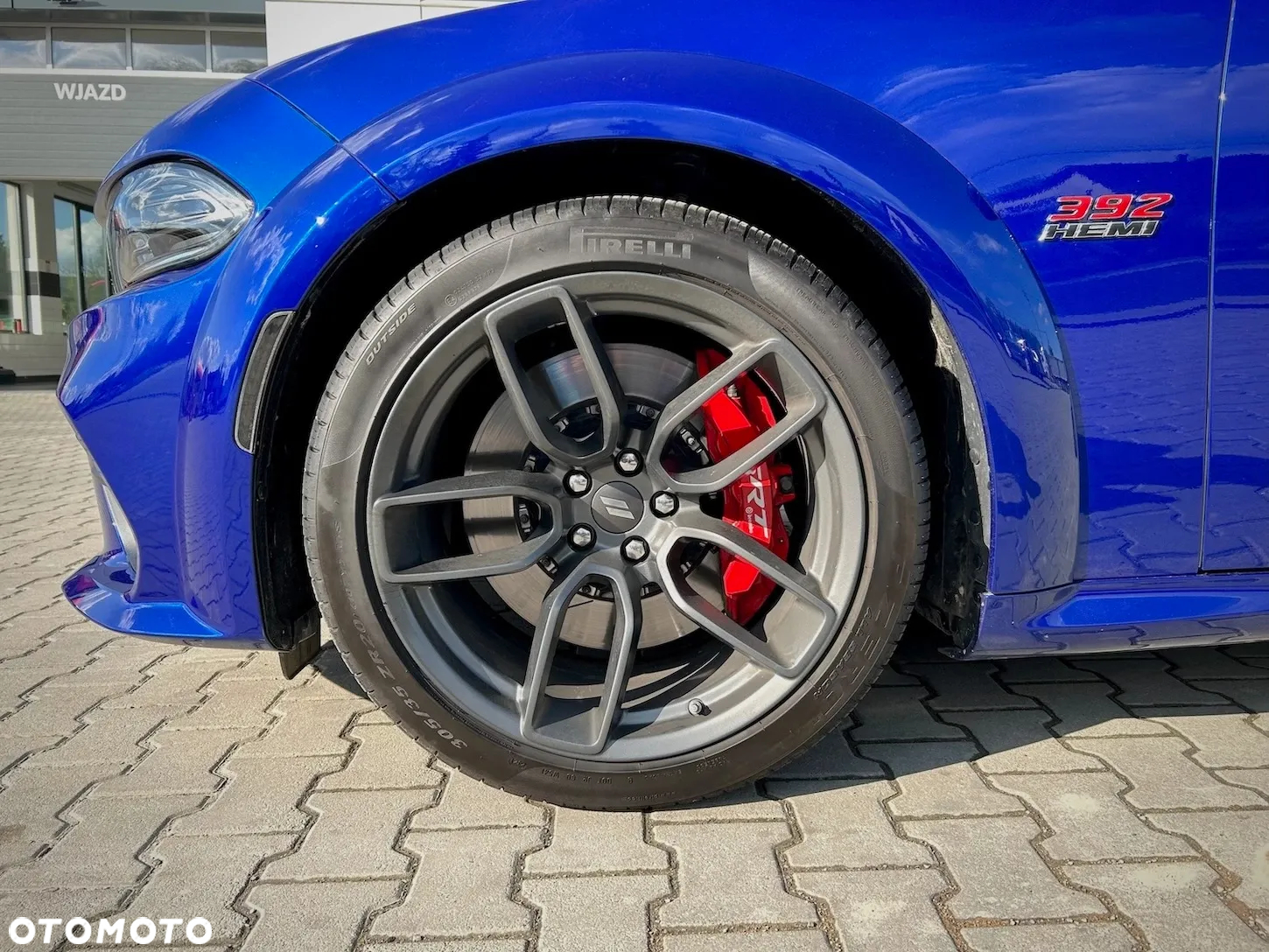 Dodge Charger 6.4 Scat Pack Widebody - 6