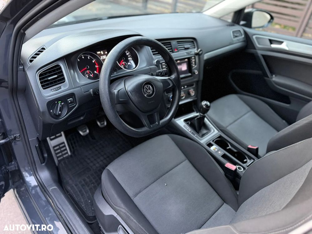 Volkswagen Golf 1.2 TSI Comfortline - 6
